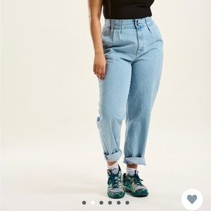 NEVER WORN Lucy & Yak Addison Jeans